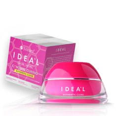 shumee Ideal UV/LED Gel Authentic Clear gel za izgradnjo nohtov 50 g