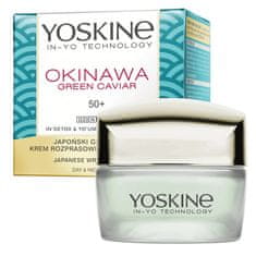 shumee Okinawa Green Caviar dnevna in nočna krema za obraz 50+ 50 ml