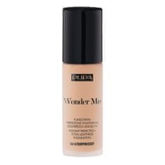 shumee Wonder Me Fluid Foundation podlaga za obraz 030 Medium Beige 30 ml