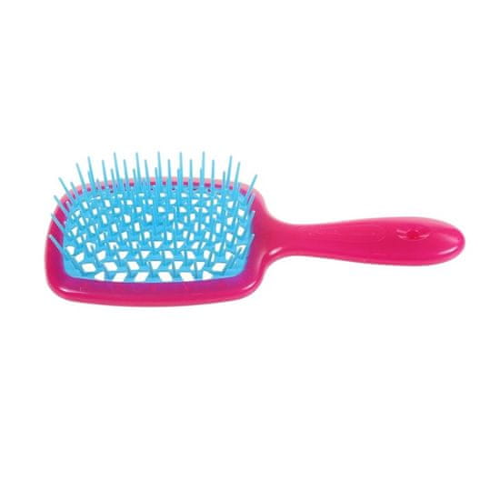 shumee Superbrush frizerska krtača za česanje las Fuchsia