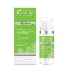 shumee SupremeLab Sebio Derm specializirana normalizirajoča in vlažilna krema z bakuchiolom 50 ml