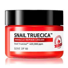 shumee Snail TrueCICA Miracle Repair Cream revitalizacijska krema z mucinom črnega polža 60 ml