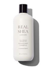 shumee Real Shea hranilni šampon za lase 400 ml