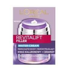 shumee Revitalift Filler Water-Cream učvrstitvena krema za obraz 50 ml