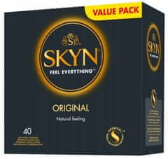 shumee Skyn Original kondomi brez lateksa 40 kos