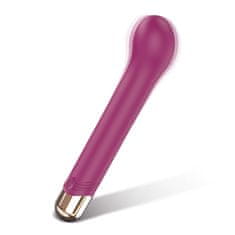 shumee Melody vibrator z 9 načini vibriranja Rdeča