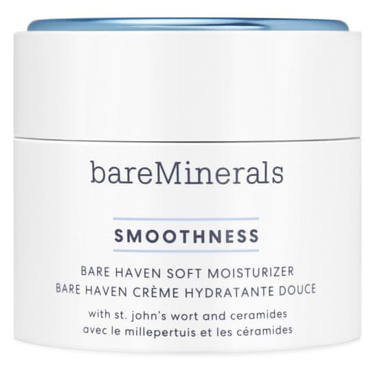 shumee Smoothness Bare Haven Soft Moisturizer nežno vlažilna krema za obraz 50 ml