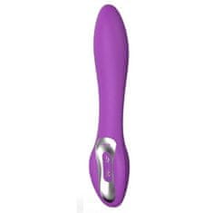 shumee Mehki zajčki vibrator z 9 Violet načini vibriranja