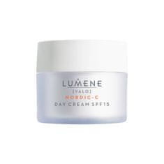 shumee Nordic-C Valo Day Cream SPF15 posvetlitvena dnevna krema z vitaminom C 50 ml