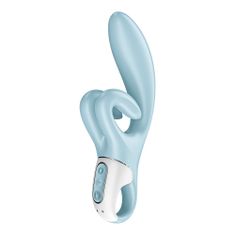 shumee Touch Me Blue bunny vibrator