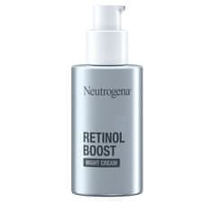 shumee Retinol Boost nočna krema 50 ml