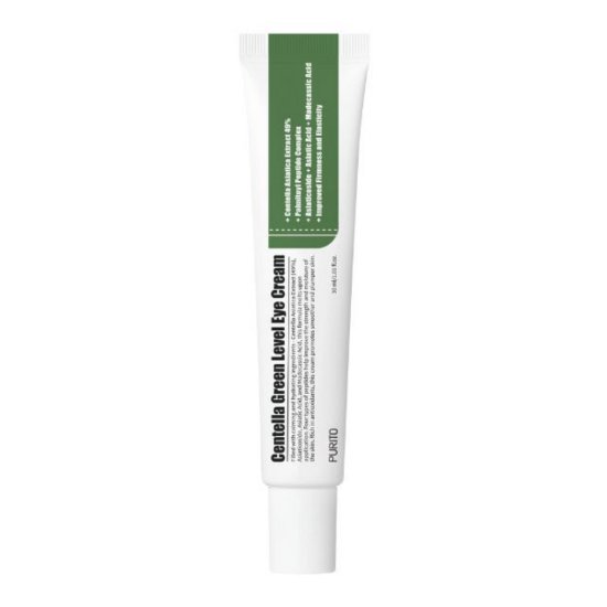 shumee Centella Green Level Eye Cream hranilna krema za oči z izvlečkom centele 30 ml