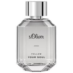 shumee Follow Your Soul Men vodica po britju 50 ml