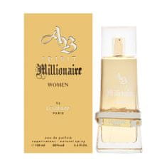 shumee Ab Spirit Millionaire Women parfumska voda v spreju 100 ml