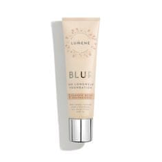 shumee Blur 16h Longwear Foundation SPF15 gladilna podlaga za obraz 1 Classic Beige 30 ml