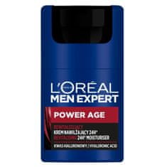 shumee Men Expert Power Age revitalizacijska vlažilna krema 24h 50 ml