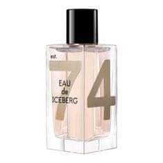 shumee Eau de Iceberg Jasmine Pour Femme toaletna voda v pršilu 100 ml