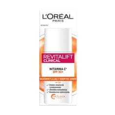 shumee Revitalift Clinical osvetljevalna dnevna krema z vitaminom C in SPF50+ 50 ml