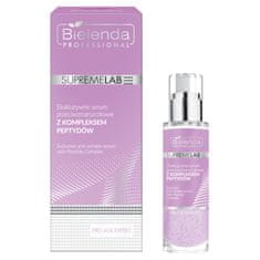 shumee SupremeLab Pro Age Expert ekskluzivni serum proti gubam s peptidnim kompleksom 30 ml