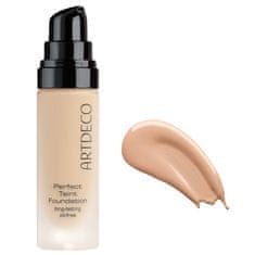 shumee Perfect Teint Foundation dolgoobstojna prekrivna podlaga 35 Natural 20 ml