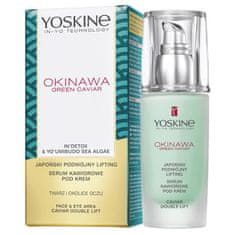 shumee Okinawa Green Caviar serum za obraz s kaviarjem 30 ml