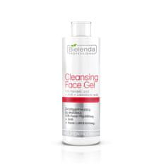 shumee Cleansing Face Gel gel za pripravo na piling 10% mandljeva kislina + AHA + laktobionska kislina 200 g