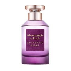 shumee Parfumska voda Authentic Night Woman v spreju 100 ml