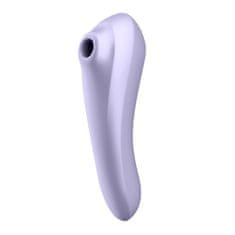 shumee Dual Pleasure stimulator klitorisa in G-točke Lilac