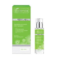 shumee SupremeLab Sebio Derm specializiran serum za uravnavanje sebo 30 ml