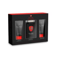 shumee Classico set toaletna voda v spreju 125 ml + balzam za po britju 100 ml + gel za tuširanje 100 ml