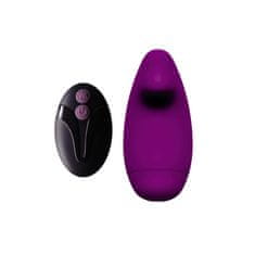 shumee Discreet Clitoral Massager - diskreten vibrator za stimulacijo klitorisa