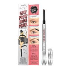 shumee Goof Proof Brow Pencil svinčnik za obrvi 4.5 Neutral Deep Brown 0,34 g