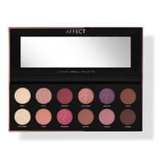 shumee Lunar Spell Eyeshadow Palette stisnjena paleta senčil za oči 12x2 g