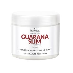 shumee Guarana Slim anticelulitni piling za telo 600 g