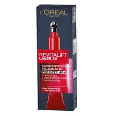 shumee Revitalift Laser X3 koncentrirana anti-age nega okoli oči 15 ml