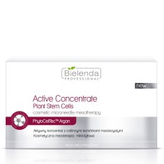 shumee Active Concentrate aktivni koncentrat z rastlinskimi izvornimi celicami 10x3ml