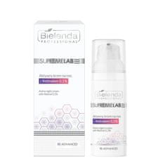 shumee SupremeLab Re-Advanced aktivna nočna krema z Retinalom 50 ml