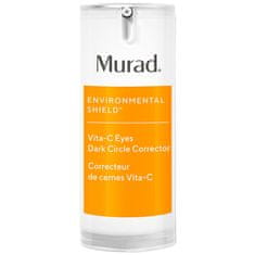 shumee Environmental Shield Vita-C Eyes Dark Circle Corrector serum za temne kolobarje pod očmi 15 ml