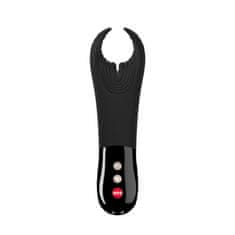 shumee Manta Black Line vibrator za moške Black