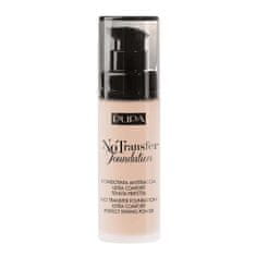 shumee No Transfer Foundation SPF15 vlažilna podlaga 100 Porcelain 30 ml