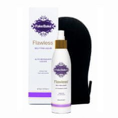 shumee Flawless Self-Tan Liquid tekoči samoporjavitveni 177 ml + rokavice