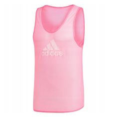 Adidas Majice obutev za trening roza XL Bib 14