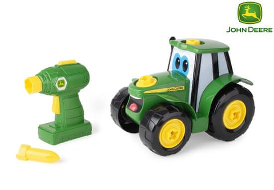 John Deere JD Kids Johnny traktor 23 cm