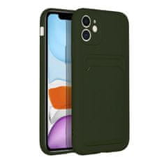 OEM Ovitek za kartico za IPHONE 11 green