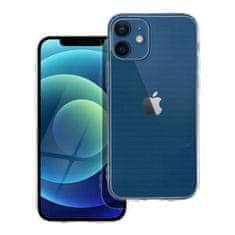 OEM ČISTI OKUPIR 2 mm za IPHONE 12 Mini (zaščita kamere) prozoren