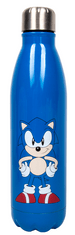 Fizz Creations Sonic steklenica za vodo, kovinska