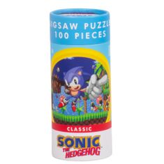 Fizz Creations Sonic skodelica + sestavljanka, 100/1