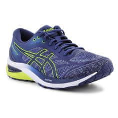 Asics Čevlji obutev za tek mornarsko modra 46.5 EU Gel-glorify 5 Thunfer Blue Safety Yellow