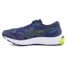 Asics Čevlji obutev za tek mornarsko modra 47 EU Gel-glorify 5 Thunfer Blue Safety Yellow