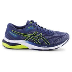 Asics Čevlji obutev za tek mornarsko modra 42.5 EU Gel-glorify 5 Thunfer Blue Safety Yellow